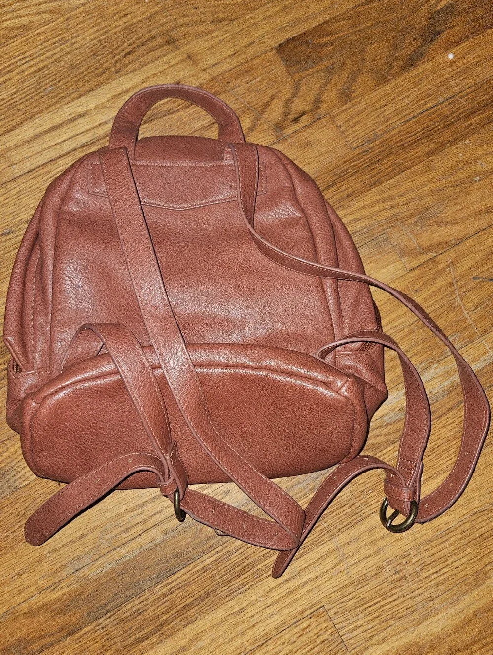 Universal Thread Mini Brown Backpack